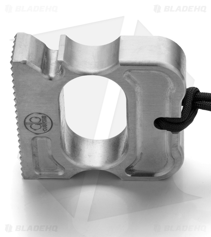 DB Customs Tenderizer Dual Knuck Bottle Opener EDC Keychain Aluminum 