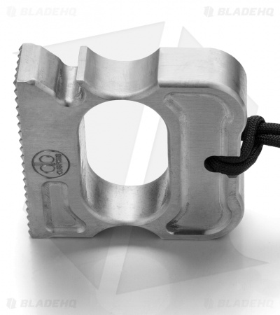 DB Customs Tenderizer Dual Knuck Bottle Opener EDC Keychain Aluminum 