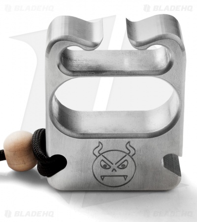 DB Customs Hellion Single Knuck Bottle Opener EDC Keychain Aluminum