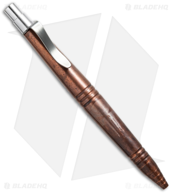 Darrel Ralph DDR Go Pen Cannon Barrel Copper (Punisher)