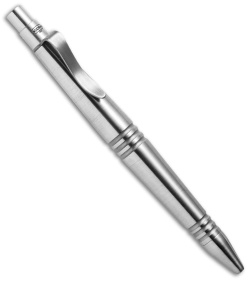 Darrel Ralph DDR Go Pen Cannon Barrel Titanium (Satin)