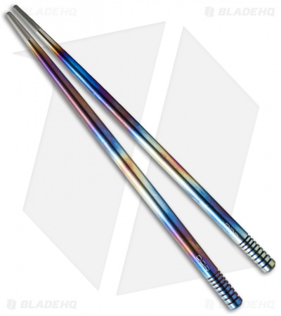 Darrel Ralph DDR Chop Sticks Flame Titanium
