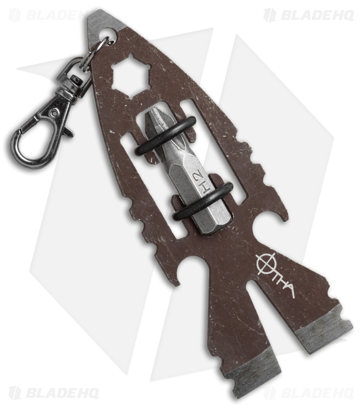 Darrel Ralph DGT Gear Otha Aero Pocket Tool (Battle Worn)