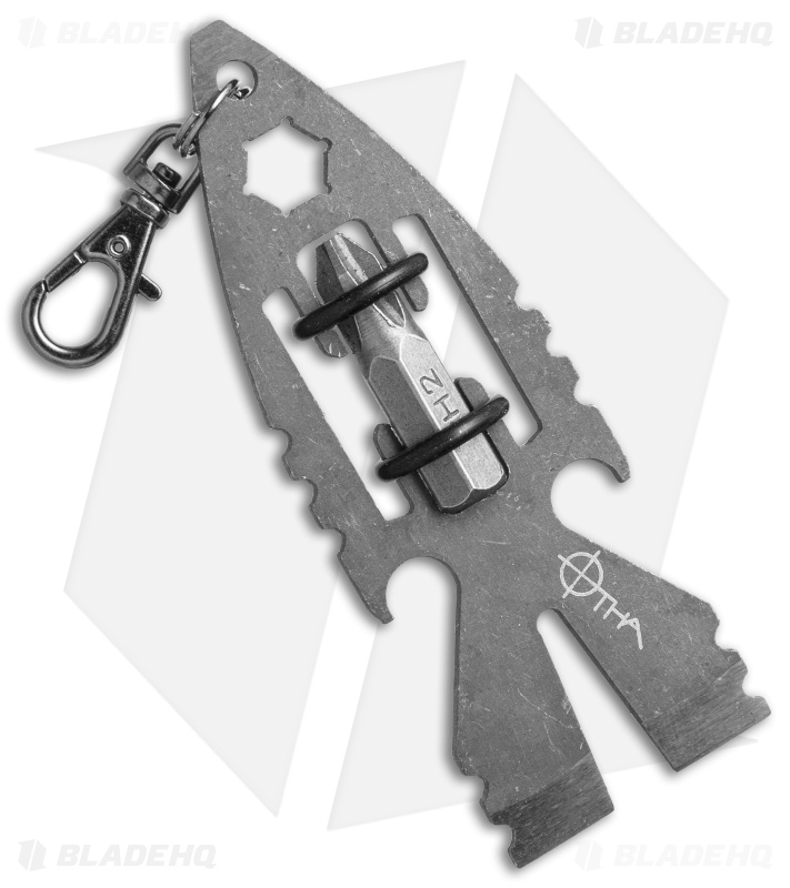 Darrel Ralph DGT Gear Otha Aero Pocket Tool (Tumbled)
