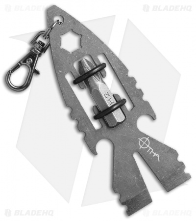 Darrel Ralph DGT Gear Otha Aero Pocket Tool (Tumbled)
