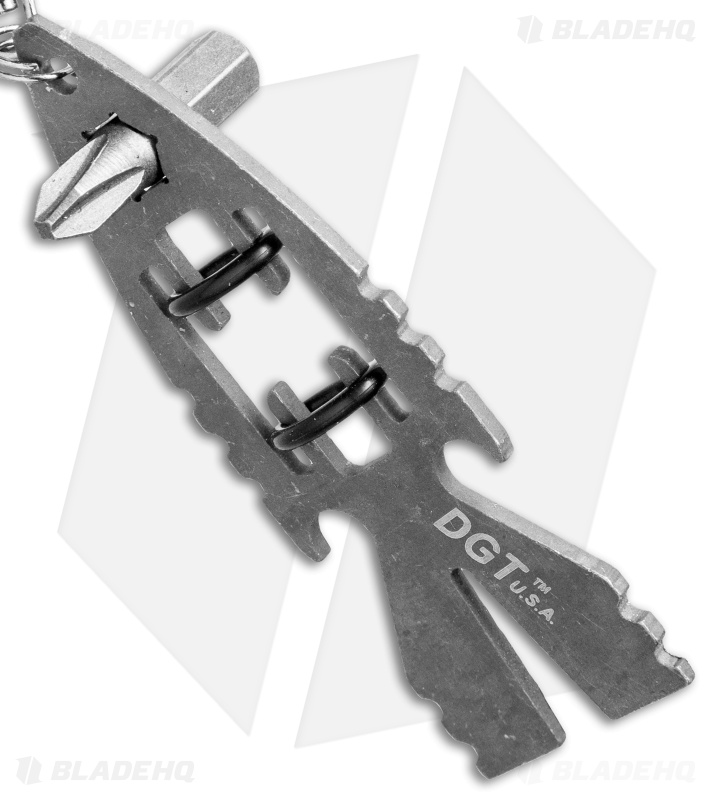 Darrel Ralph DGT Gear Otha Aero Pocket Tool (Tumbled)