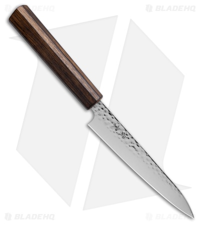 Demko Japanese San Mai Kitchen Cutlery Petty Knife (6"VG10)