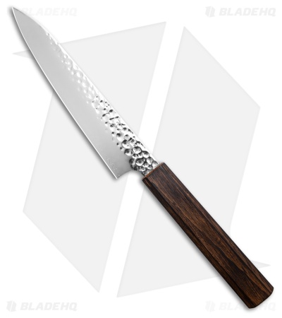 Demko Japanese San Mai Kitchen Cutlery Petty Knife (6"VG10)