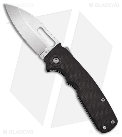 Demko Shark Cub Slicer Knife Black GRN (2.75" SW AUS-10A)