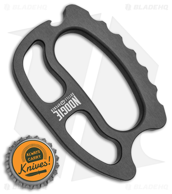 DoubleStar Noogie Bottle Opener (Grey)