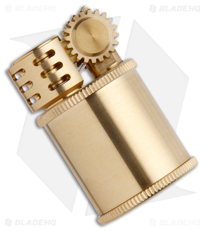 Douglass NEO Type IV Lighter (Solid Brass)