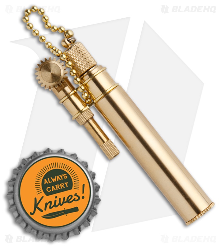 Douglass NEO Type I Lighter (Brass)