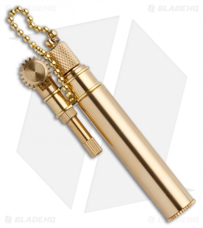 Douglass NEO Type I Lighter (Brass) - Blade HQ