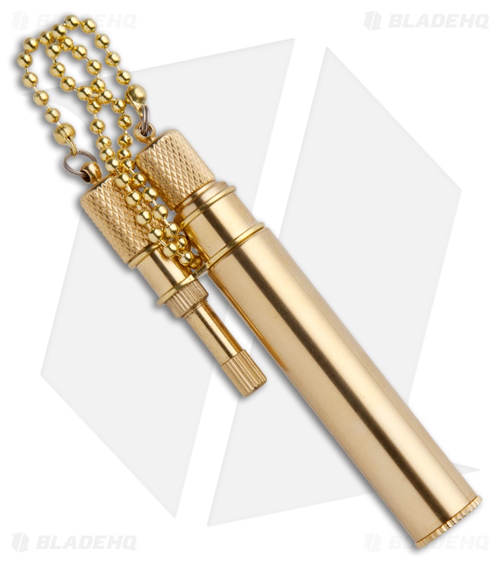 Douglass NEO Type II Lighter (Brass)