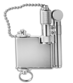 Douglass Marvelous Tank Lighter Type-H (Chrome Mirror)