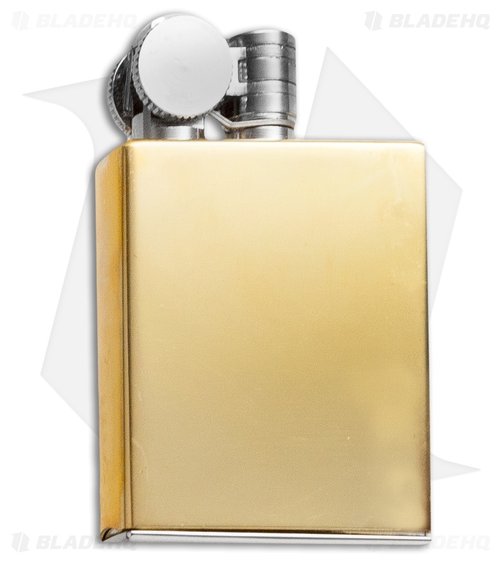 Douglass Marvelous Tank Lighter Type-B (Brass) - Blade HQ Douglass Marvelous Tank Lighter Type-B (Brass) - Blade HQ