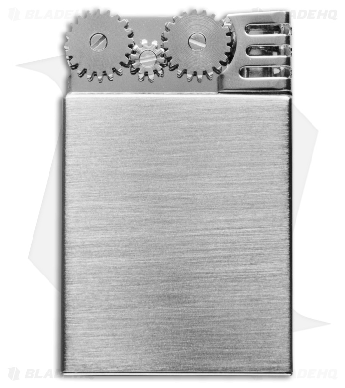 Douglass Marvelous Tank Lighter Type-J Brushed - Blade HQ