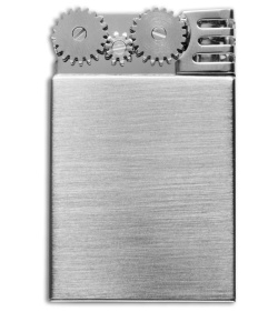 Douglass Marvelous Tank Lighter Type-J (Brushed)