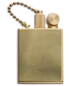 Douglass Marvelous Tank Lighter Type-A2 (Brass)