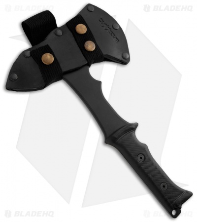DUSTAR Knives Model Paran Axe (Black)