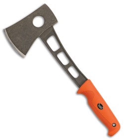 EKA Hatchblade W1 12.6" Axe Orange Rubber (Sandvik 12C27) 934402