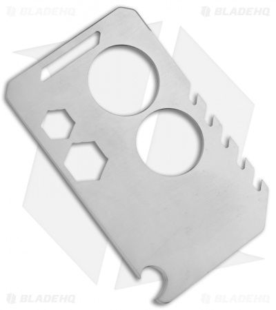 EOS Knife Card Titanium Pocket Tool 