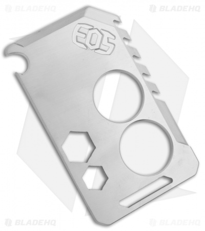 EOS Knife Card Titanium Pocket Tool 