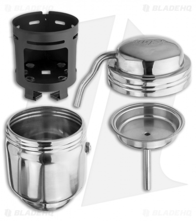 Esbit Coffee Maker Stainless Steel 200mL 20102400 Blade HQ