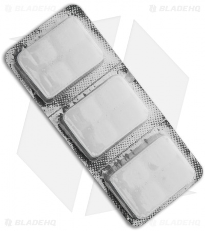Esbit Emergency Stove w/ 12 x 14g Solid Fuel Tablets