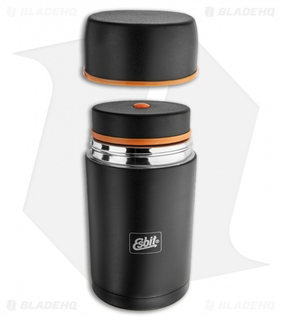 Esbit Stainless Steel Vacuum Food Jug 1L FJ1000ML