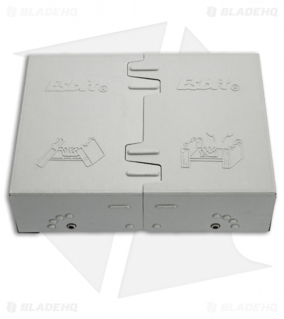 Esbit Large Pocket Stove w/ 12 x 14g Solid Fuel Tablets