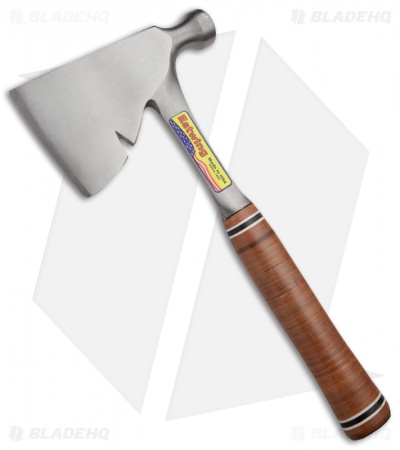 Estwing Leather Carpenter's Hatchet E2H