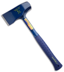 Estwing 14" Fireside Friend Splitting Tool Axe E3-FF4