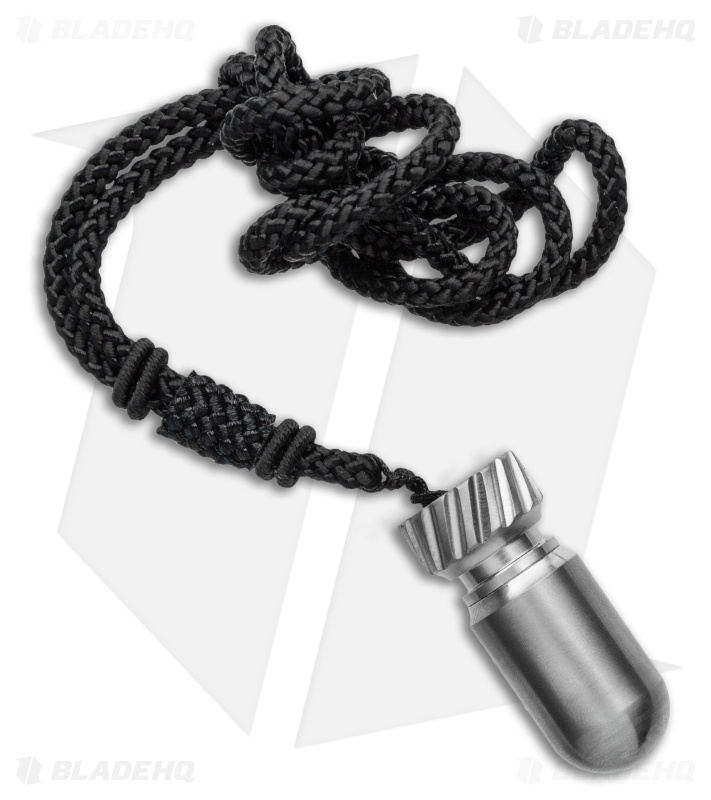 Flytanium Fly Nuke Titanium Capsule
