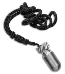 Flytanium Fly Nuke Titanium Capsule