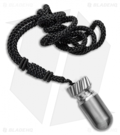 Flytanium Fly Nuke Titanium Capsule