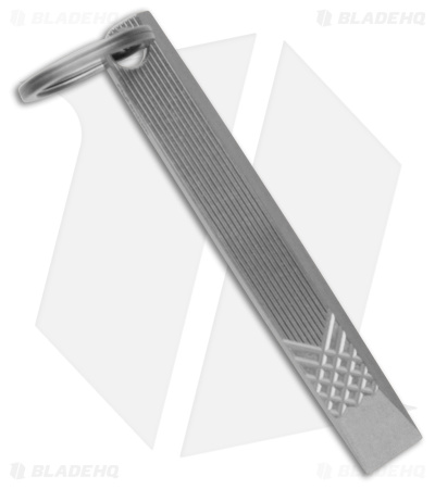 Flytanium Flybar Titanium Prybar - Stonewash