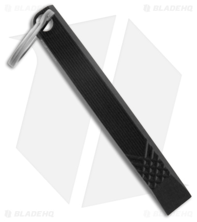 Flytanium Flybar Titanium Prybar - Black
