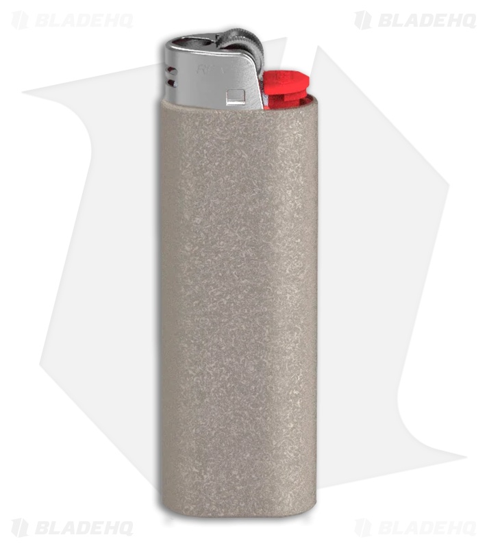 Flytanium Titanium Classic Lighter Sleeve