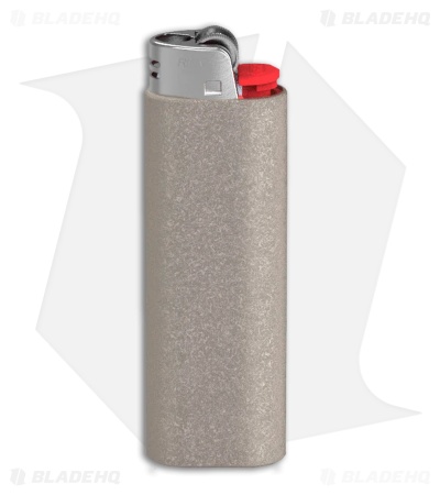Flytanium Titanium Classic Lighter Sleeve