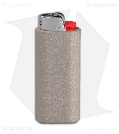 Flytanium Titanium Mini Lighter Sleeve
