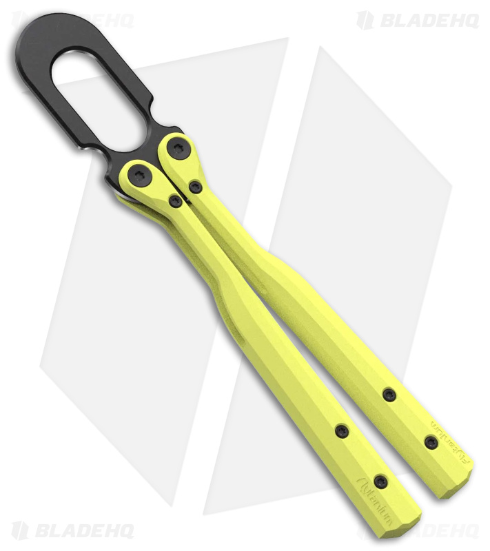 シューティングUFO Flytanium UFO Unidentified Flipping Object Yellow - Blade HQ