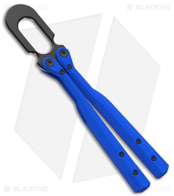 Flytanium UFO Unidentified Flipping Object Blue - Blade HQ
