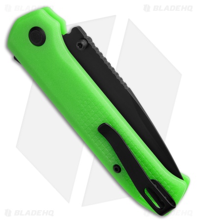 Flytanium Arcade Lite Knife Glow-In-The-Dark Polycarbonate (3.2" DLC)
