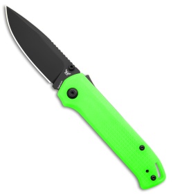 Flytanium Arcade Lite Knife Glow-In-The-Dark Polycarbonate (3.2" DLC)