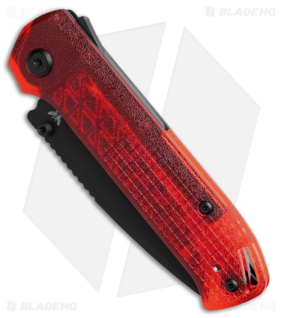 Flytanium Arcade Lite Shark-Lock Infra Red Polycarbonate (3.2" DLC) 