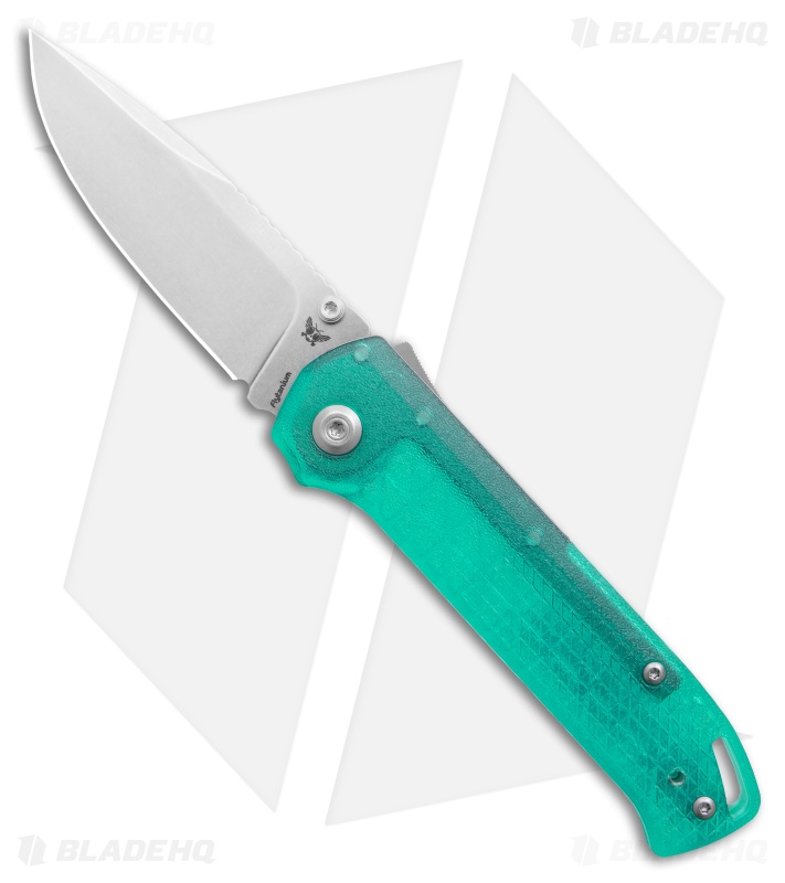BHQ Flytanium Exclusive Arcade Lite Blue Polycarbonate SW