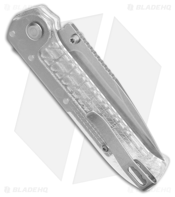 BHQ Flytanium Exclusive Arcade Lite Clear Polycarbonate SW