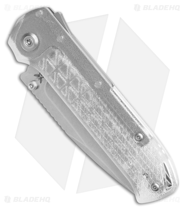 BHQ Flytanium Exclusive Arcade Lite Clear Polycarbonate SW