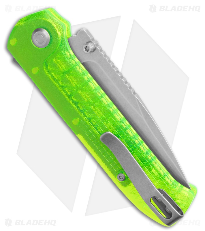 BHQ Flytanium Exclusive Arcade Lite Digital Green SW